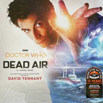 2LP Doctor Who: Dead Air 292866