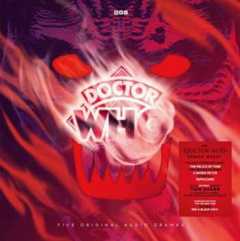 LP Doctor Who: Demon Quest LTD | DLX | CLR 500787