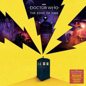 Doctor Who: Doctor Who: The Edge Of Time