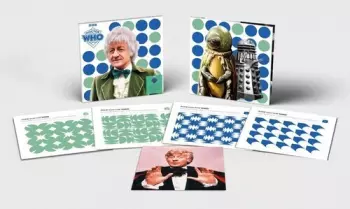 Doctor Who: The Jon Pertwee Collection