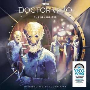 Album Doctor Who: Sensorites