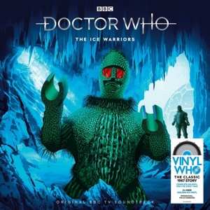 Album Doctor Who: The Ice Warriors