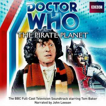 Album Doctor Who: The Pirate Planet