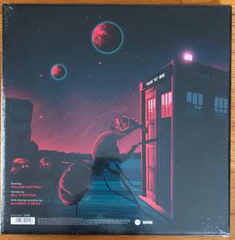 3LP/Box Set Doctor Who: The Web Planet DLX | CLR 347784