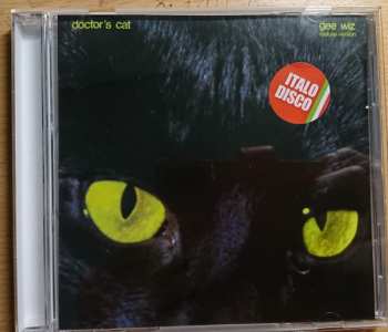 CD Doctor's Cat: Gee Wiz (Deluxe Edition) DLX 541000