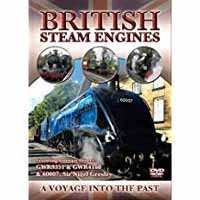 Album Documentary: British Steam Engines