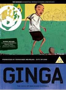 Documentary: Ginga: The Soul Of Brazilian Football