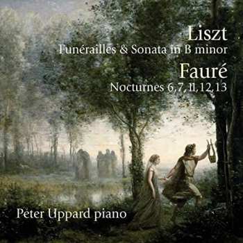 Album Documentary: Liszt/faure: Funerailles & Son