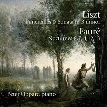 Documentary: Liszt/faure: Funerailles & Son