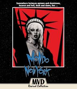 Documentary: Mondo New York
