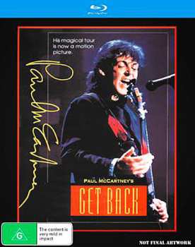 Album Documentary: Paul Mccartney's Get Back