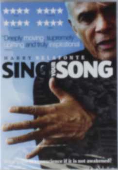 DVD Harry Belafonte: Sing Your Song 478230