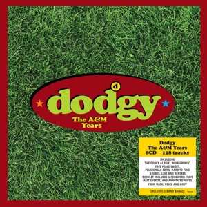 8CD Dodgy: A&m Years 124304