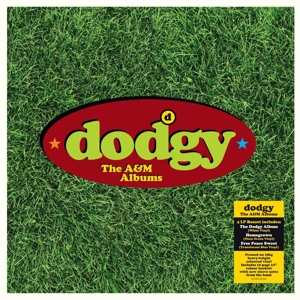 Album Dodgy: A&m Years