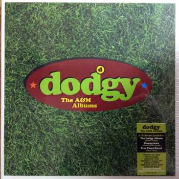 Album Dodgy: The A&M Albums