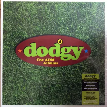 Dodgy: The A&M Albums