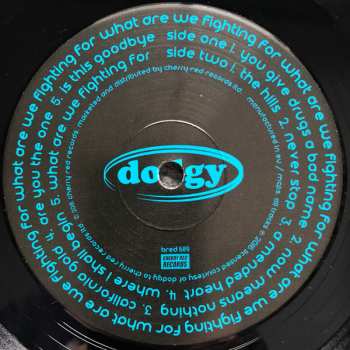 LP Dodgy: What Are We Fighting For LTD 335259