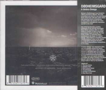 CD Dødheimsgard: A Umbra Omega 897