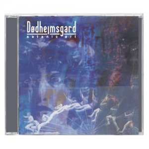 CD Dødheimsgard: Satanic Art 31457