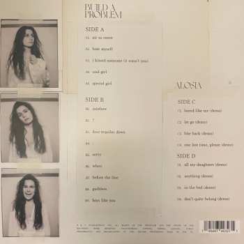 2LP Dodie: Build A Problem CLR | DLX | LTD