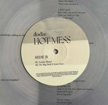 LP Dodie: Hot Mess LTD | CLR 440014
