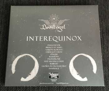 CD Dødsengel: Interequinox  LTD | DIGI 18092