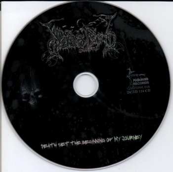 CD Dodsferd: Death Set The Beginning Of My Journey 310469