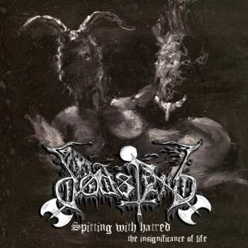 Album Dodsferd: Spitting With Hatred The Insignificance Of Life