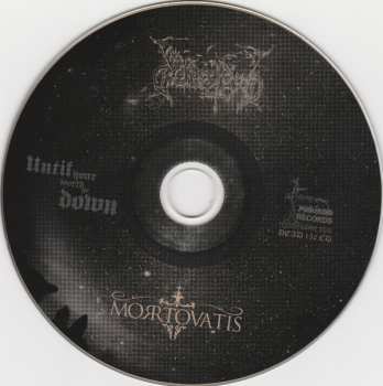 CD Dodsferd: Until Your World Go Down 230864