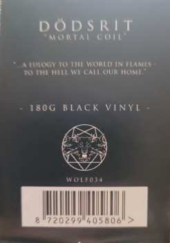 LP Dödsrit: Mortal Coil 332907