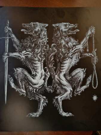 LP Dödsrit: Nocturnal Will CLR | LTD