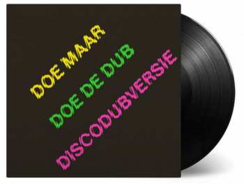 Album Doe Maar: Doe De Dub (Discodubversie)