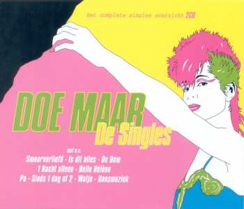 Album Doe Maar: De Singles