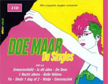 2CD Doe Maar: De Singles 282193