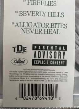 LP Doechii: Alligator Bites Never Heal LTD | PIC