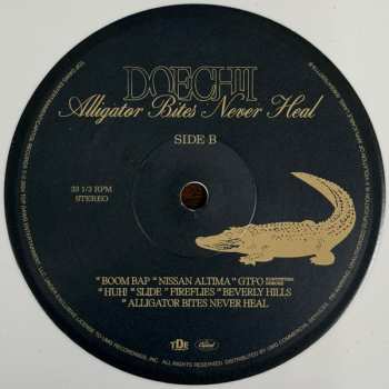 LP Doechii: Alligator Bites Never Heal CLR | LTD