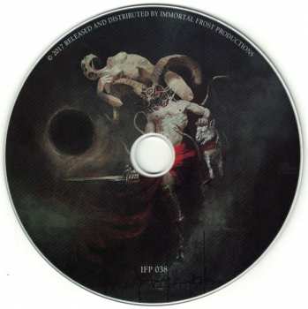 CD Doedsvangr: Satan Ov Suns LTD 399330