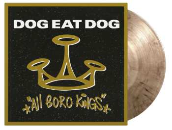 LP Dog Eat Dog: All Boro Kings (180g) (limited Numbered Edition) (smoke Vinyl) 517049