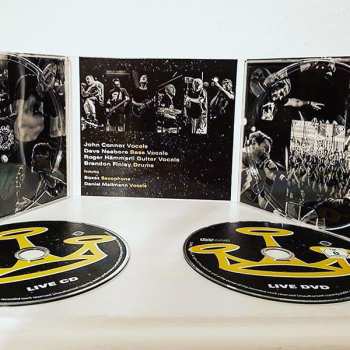 CD/DVD Dog Eat Dog: All Boro Kings Live 1602