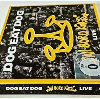 CD/DVD Dog Eat Dog: All Boro Kings Live 1602