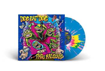 LP Dog Eat Dog: Free Radicals (limited Edition) (splatter Vinyl) 467541