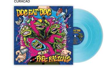 LP Dog Eat Dog: Free Radicals (ltd. Lp/curacao Vinyl) 504145