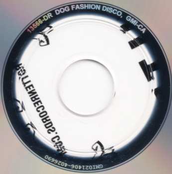 CD Dog Fashion Disco: Adultery 250982