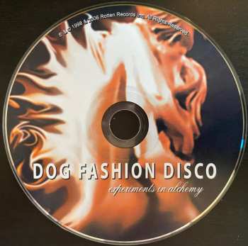 CD Dog Fashion Disco: Experiments In Alchemy 305833