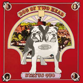Album Status Quo: Dog Of Two Head