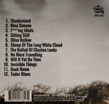 CD Dog Trumpet: Shadowland DIGI 493459