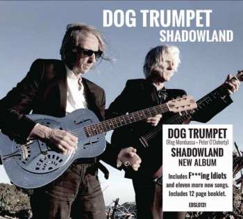 CD Dog Trumpet: Shadowland DIGI 493459