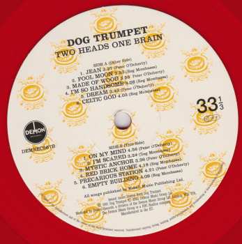 LP Dog Trumpet: Two Heads One Brain 318020