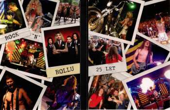 CD/DVD Doga: 25 Let Rock'N'Rollu 389849