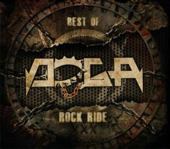 Album Doga: Best Of - Rock Ride